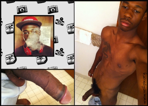 Black Selfpix